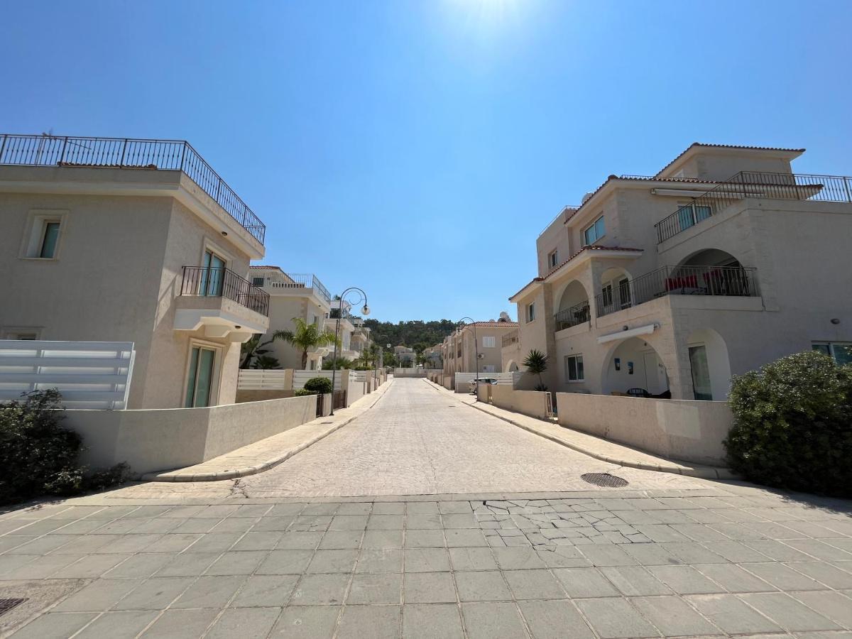 Villa Katia Протарас Экстерьер фото