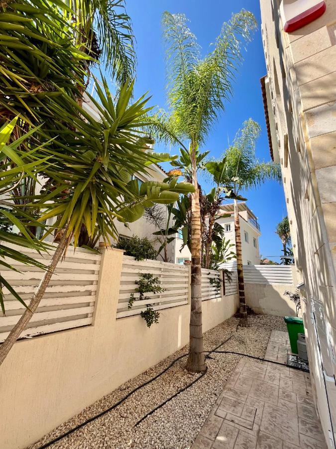 Villa Katia Протарас Экстерьер фото
