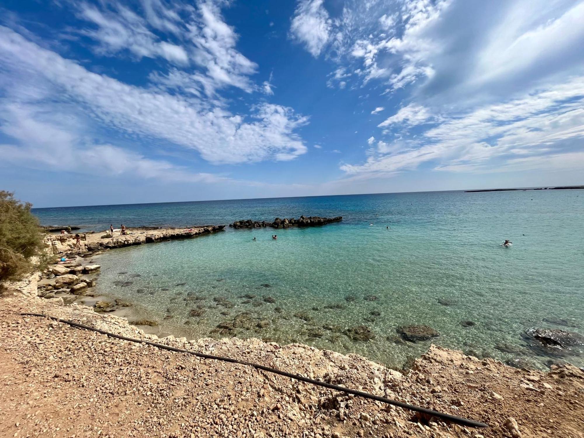 Villa Katia Протарас Экстерьер фото
