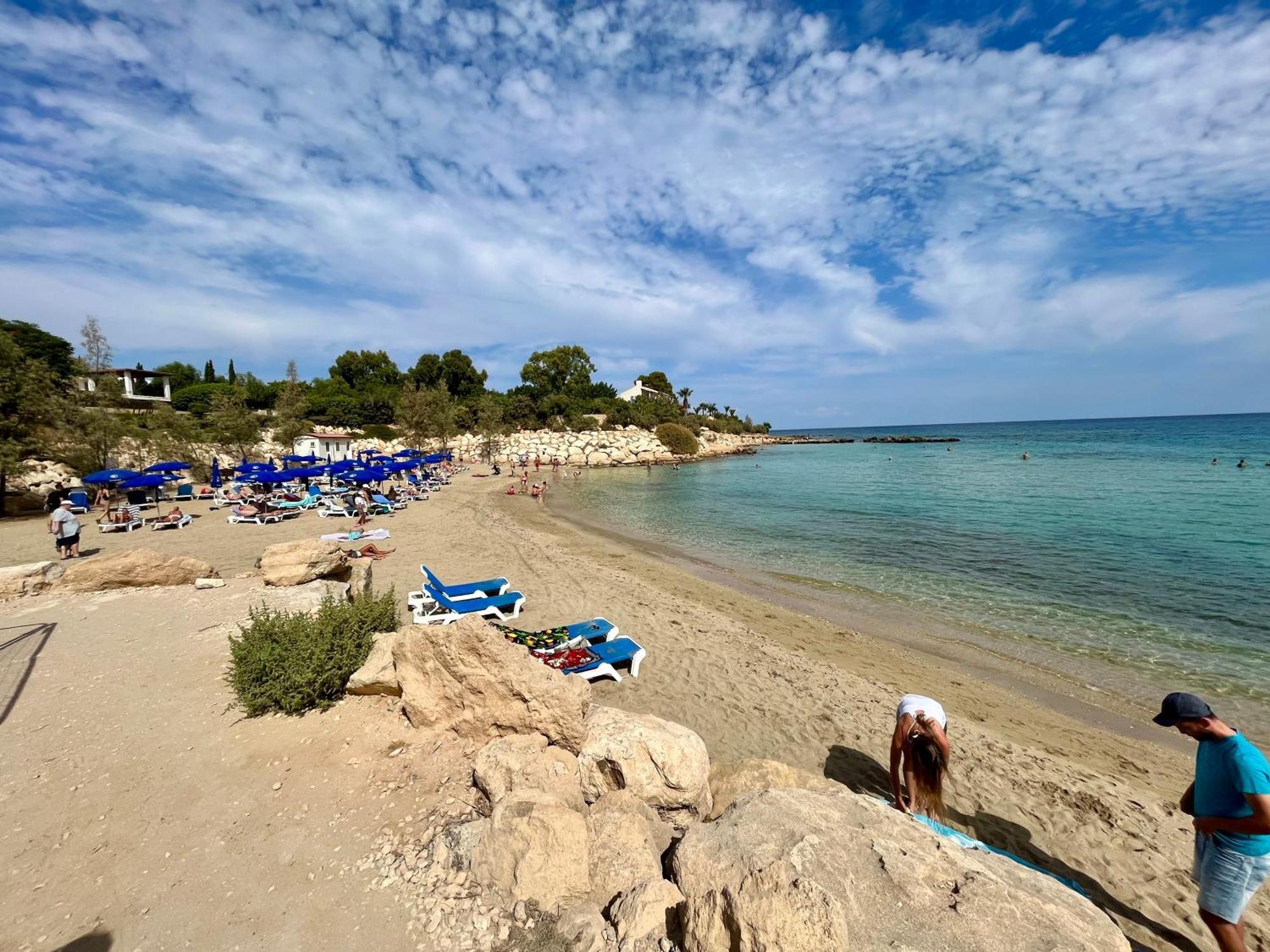 Villa Katia Протарас Экстерьер фото