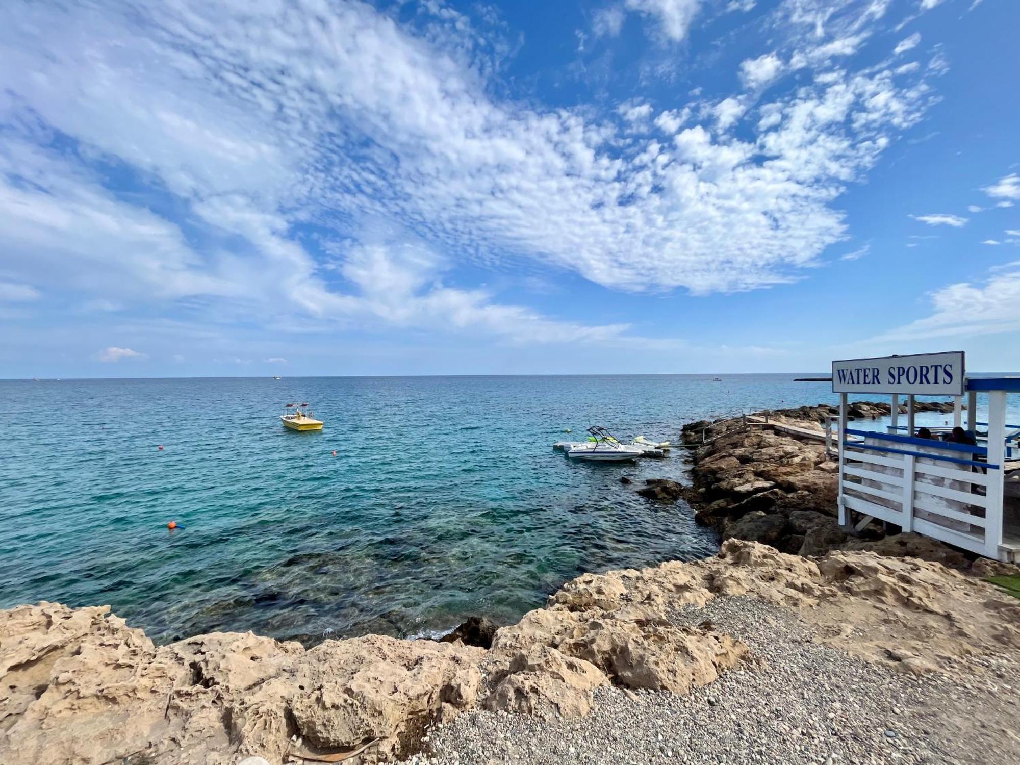 Villa Katia Протарас Экстерьер фото