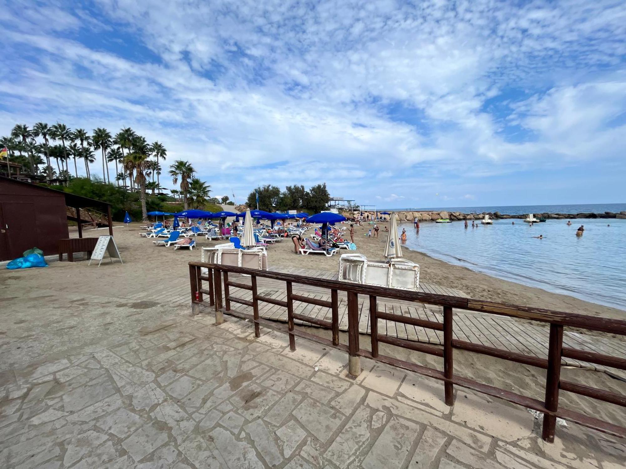Villa Katia Протарас Экстерьер фото