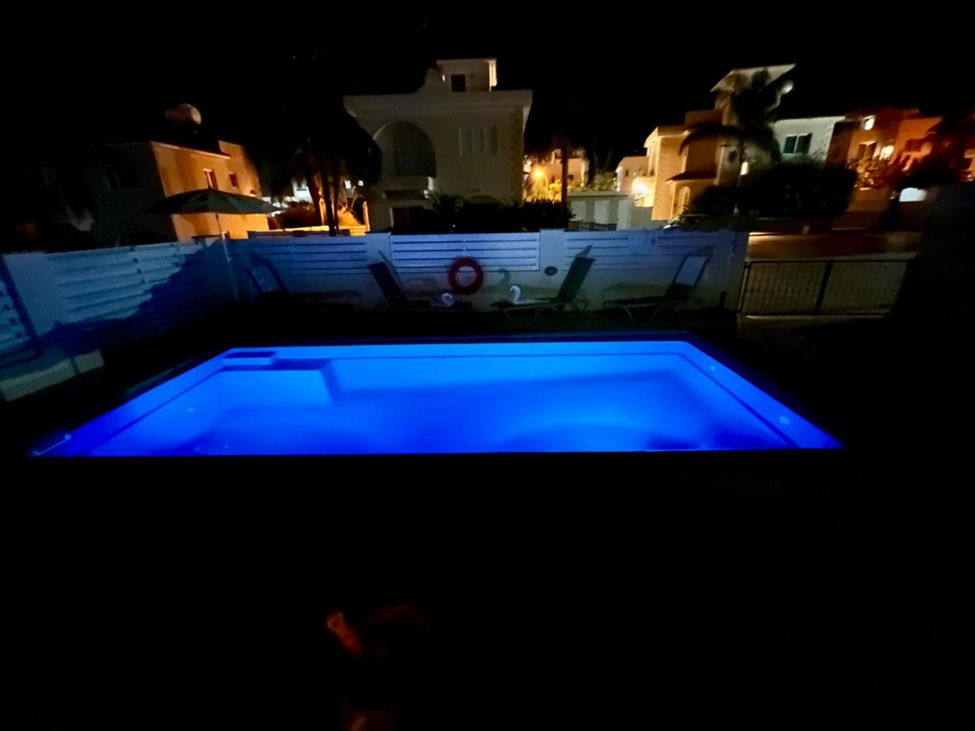Villa Katia Протарас Экстерьер фото