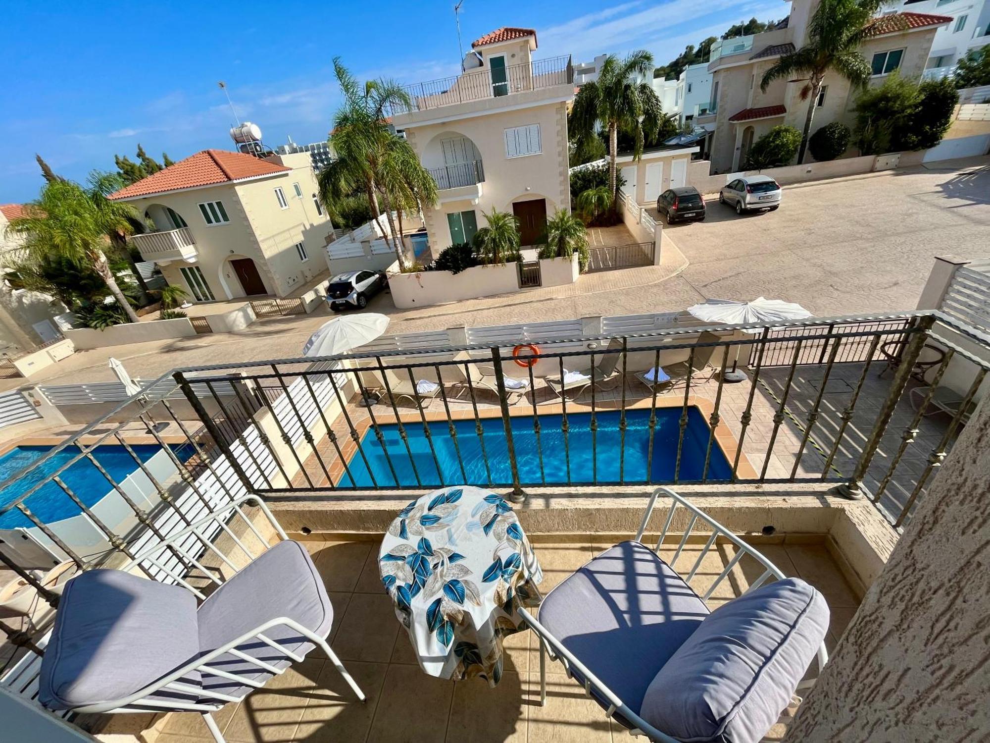 Villa Katia Протарас Экстерьер фото